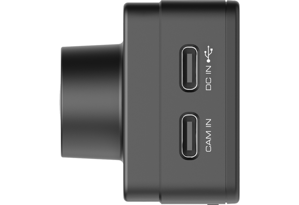 Kenwood DRV-A510W 2K-HD-Aufnahme und drahtloser Verbindung