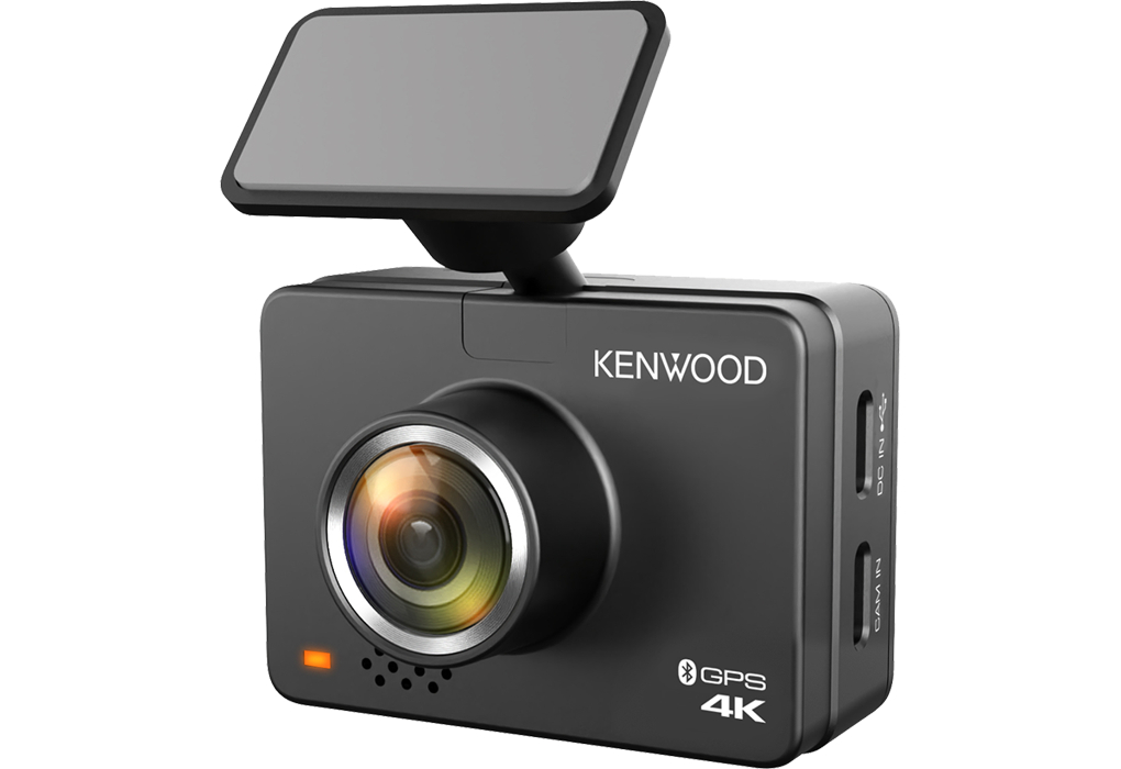 Kenwood DRV-A610W 4K-Ultra-HD-Aufnahmen