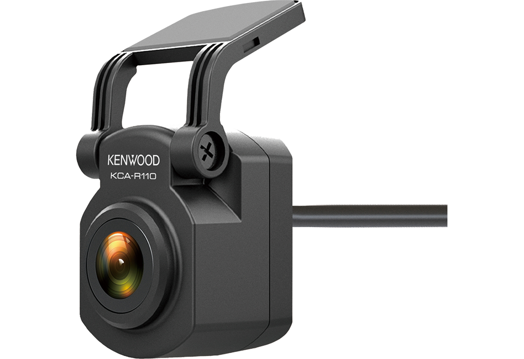 Kenwood KCA-R110 Dashcam Rücksichtkamera