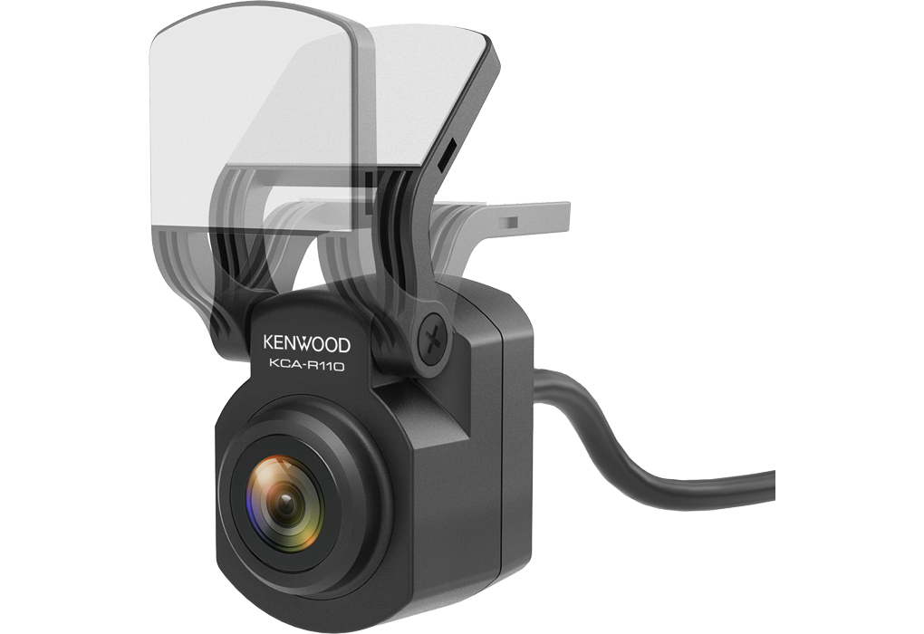 Kenwood KCA-R110 Dashcam Rücksichtkamera