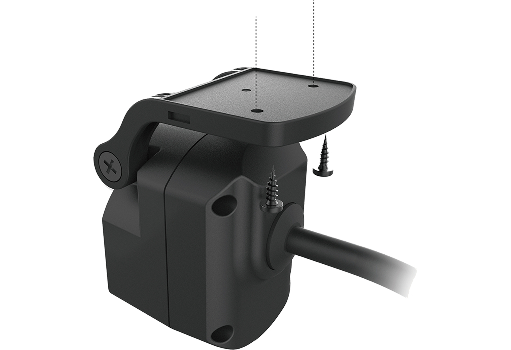 Kenwood KCA-R110 Dashcam Rücksichtkamera