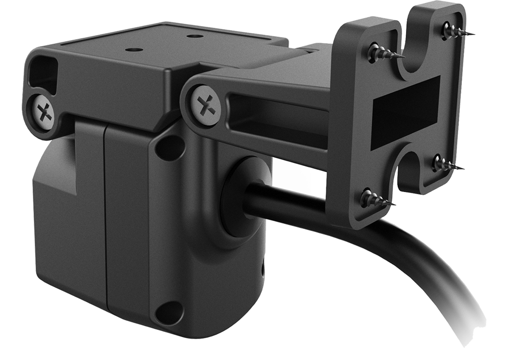 Kenwood KCA-R110 Dashcam Rücksichtkamera