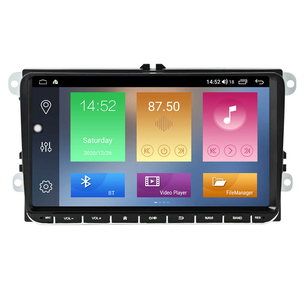 Mekede DZ9 M700S 8GB 128GB 9 Zoll Multimedia