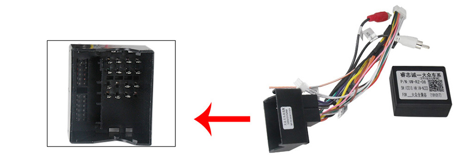 Mekede  DZ7Y-M600S 8GB 128GB 7 Zoll Multimedia