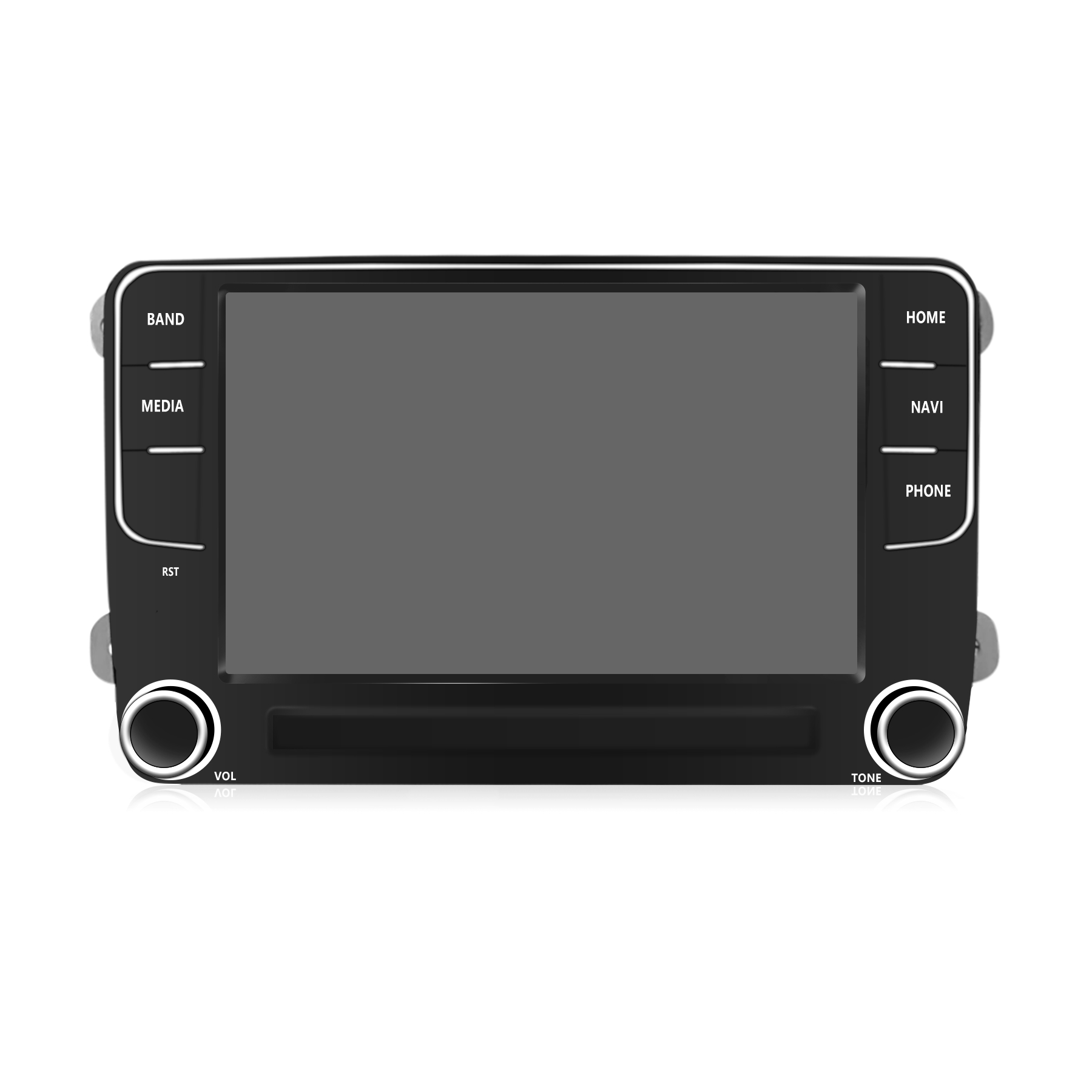 Mekede  DZ7Y-M600S 8GB 128GB 7 Zoll Multimedia