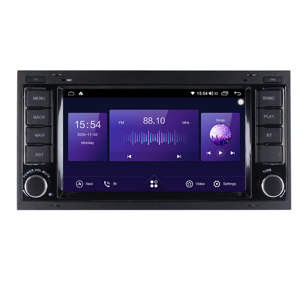 Mekede TR-M700S 8GB 128GB 7 Zoll Multimedia