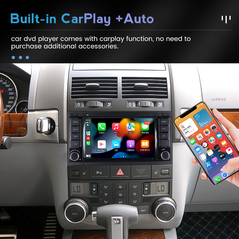 Mekede TR-M700S 8GB 128GB 7 Zoll Multimedia