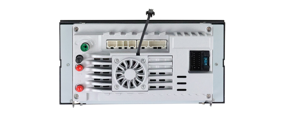 Mekede TR-M700S 8GB 128GB 7 Zoll Multimedia