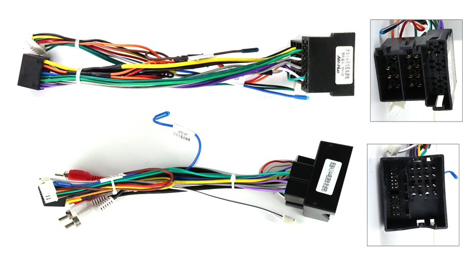 Mekede TR-M700S 8GB 128GB 7 Zoll Multimedia