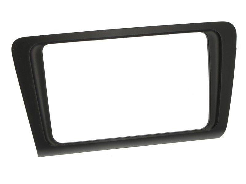 Radioblende SKODA Octavia (5E) ab 2013-2019 2-DIN black