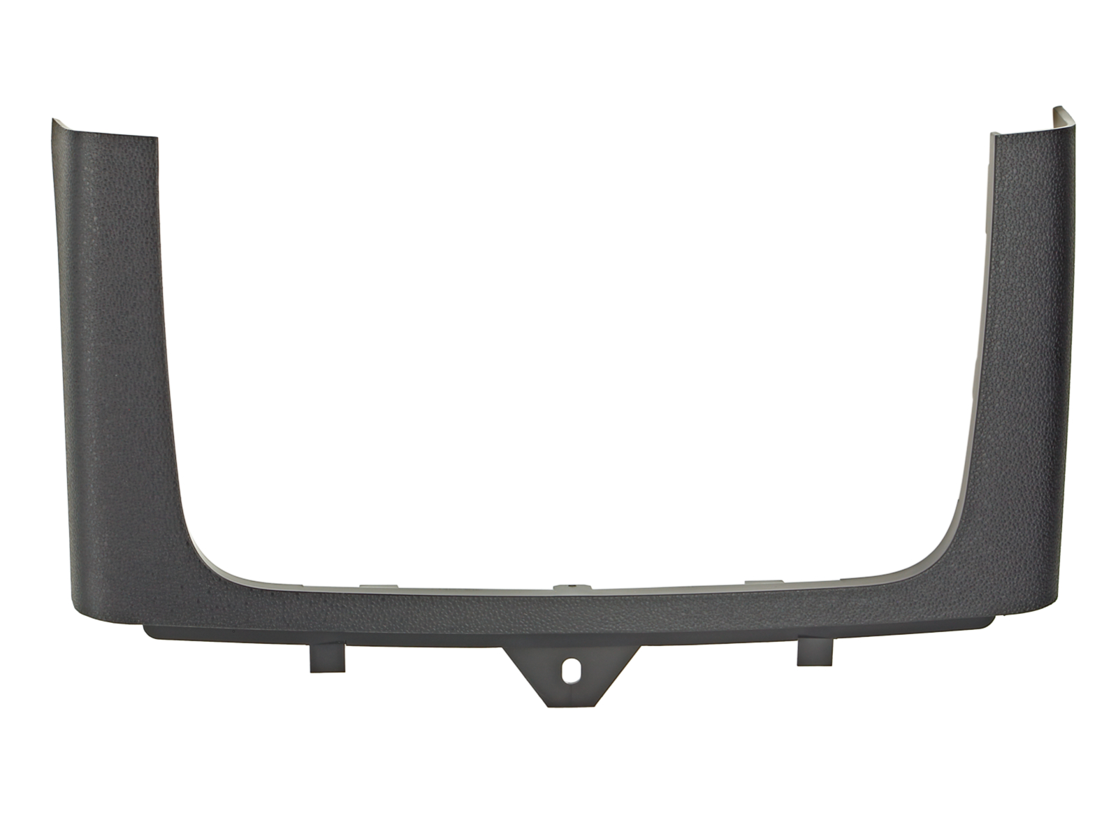 2-DIN Radioblende mit Ablagefach Smart Fortwo OEM Navigation