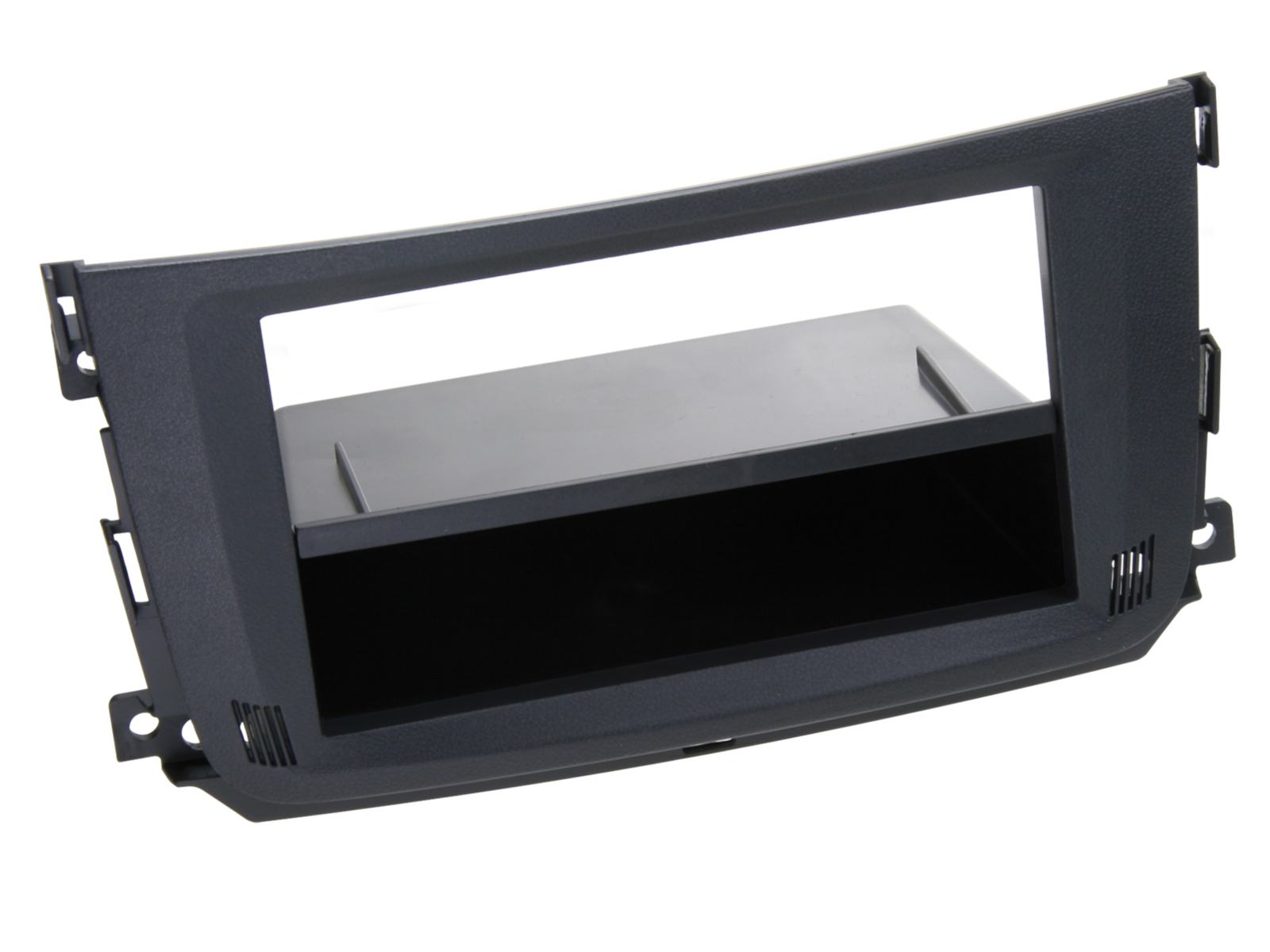 2-DIN Radioblende mit Ablagefach Smart Fortwo OEM Navigation