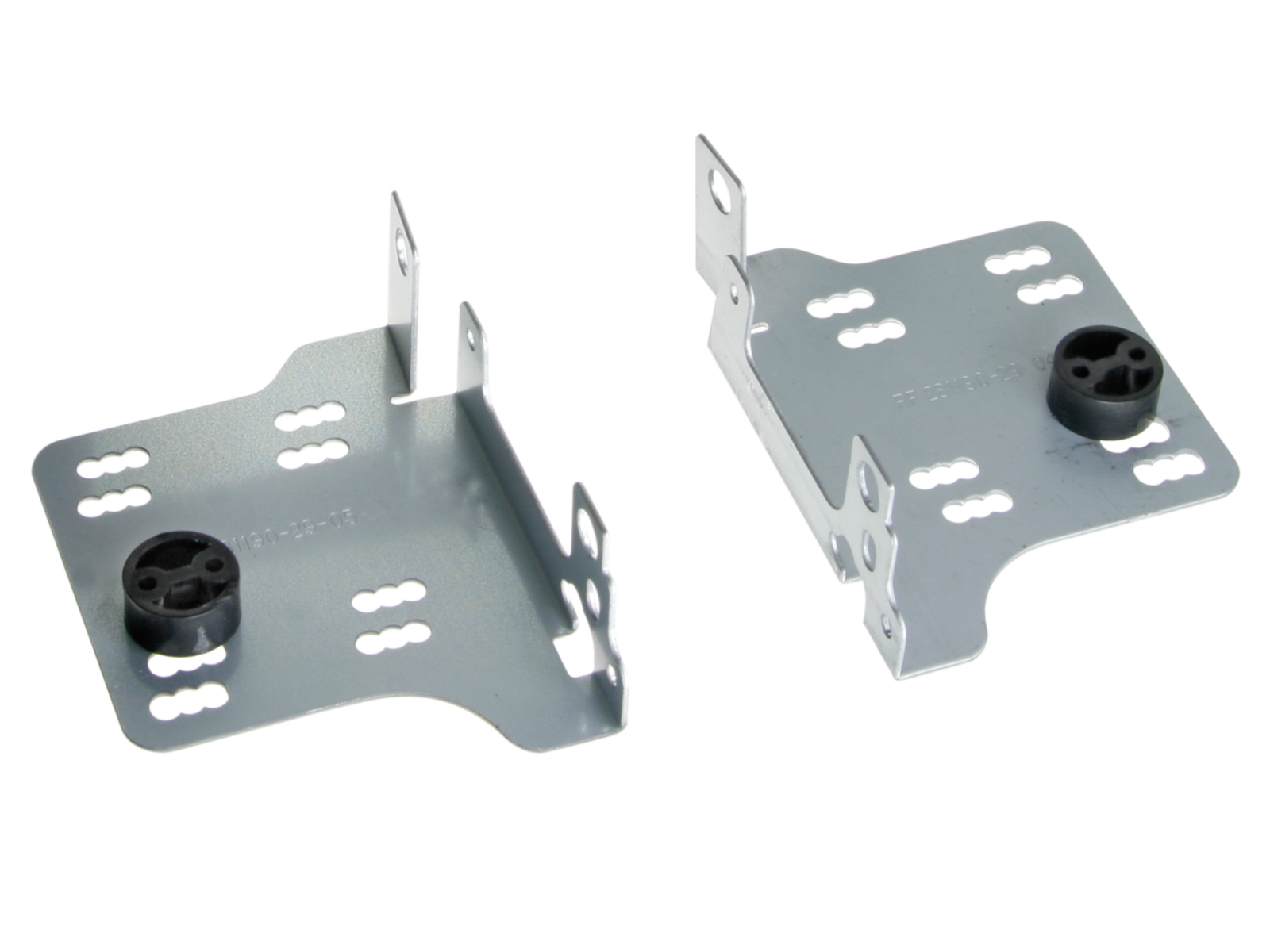 2-DIN Radioblende mit Ablagefach Smart Fortwo OEM Navigation