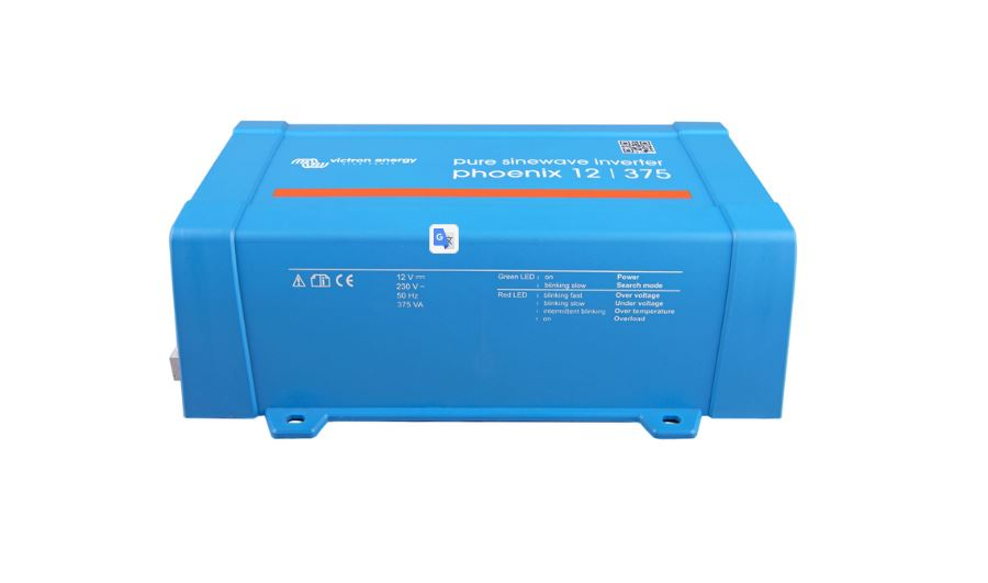 Victron Phoenix VE.Direct Schuko 12/375 Wechselrichter 300 W