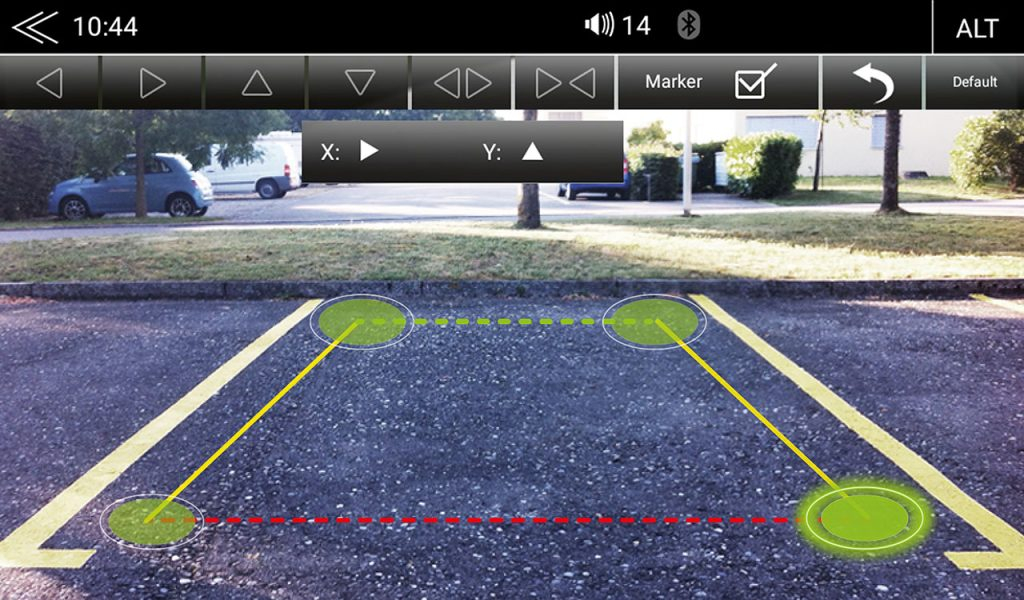 Zenec Z-N538 - 2-Din Infotainer mit DAB+ Wireless Android Auto / Apple CarPlay