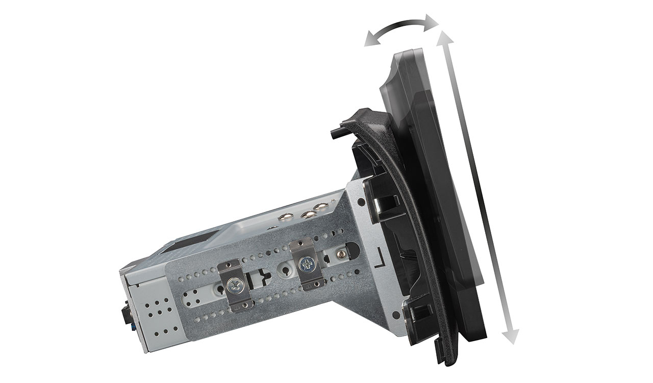 ZENEC Z-E3771 - Multimediasystem für Fiat Ducato und baugleichen Modellen