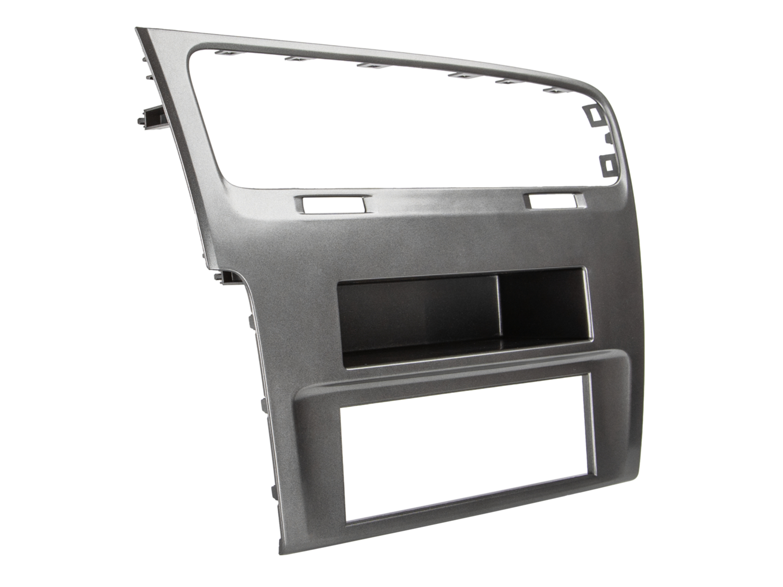 1-DIN Radioblende mit Fach VW Golf VII(AU) 2012-2020