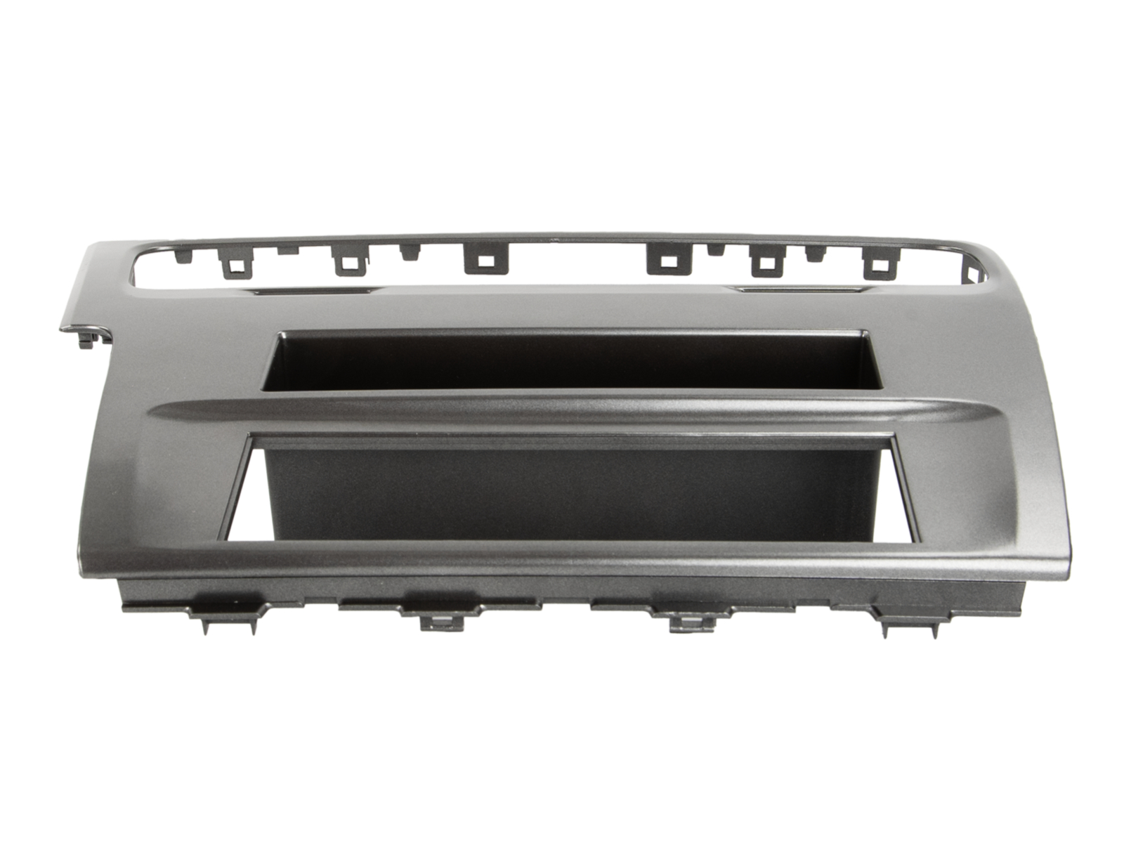 1-DIN Radioblende mit Fach VW Golf VII(AU) 2012-2020