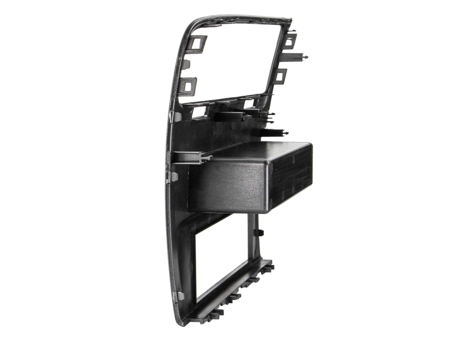 1-DIN Radioblende mit Fach VW Golf VII(AU) 2012-2020