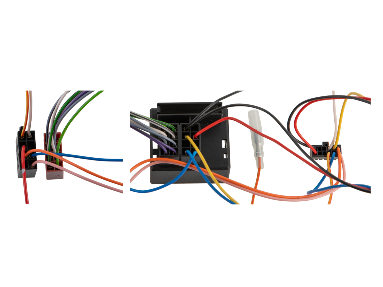 LFB BMW/Mini diverse Fahrzeuge 40Pin Quadlock
