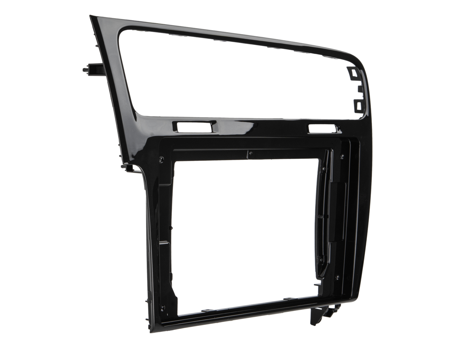 10 Radioblende VW Golf VII(AU) 2012-2020 Klavierlack