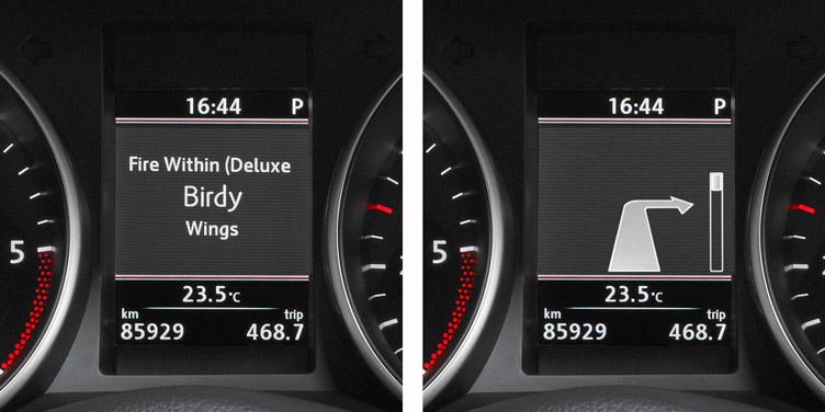 Alpine Halo9 / Halo11 Einbauset mit CAN-Bus-Interface zur Unterstützung der Lenk