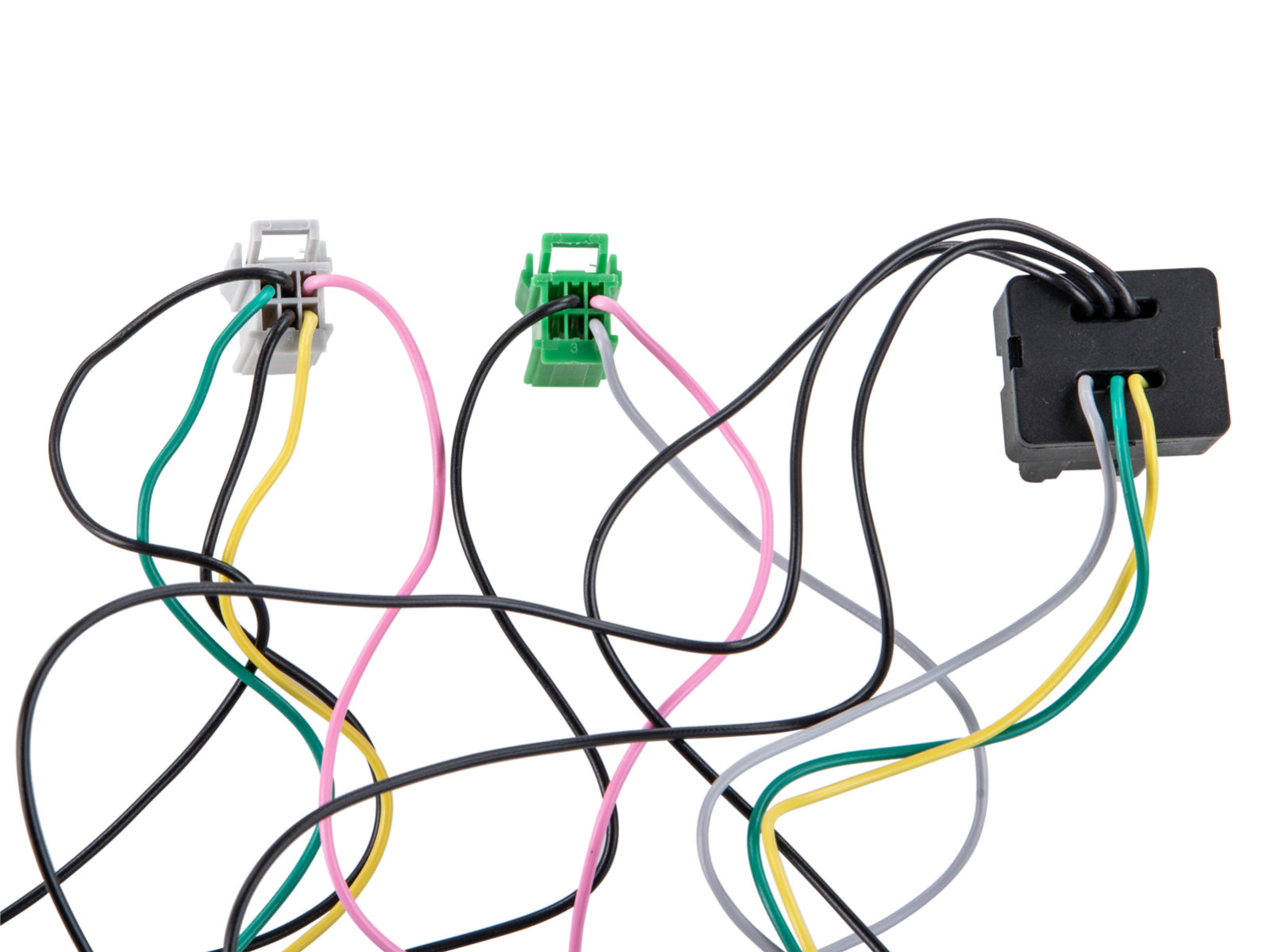 T-Kabelsatz Ford Ranger(2AB) 12/2011-12/2015 2 Schalter