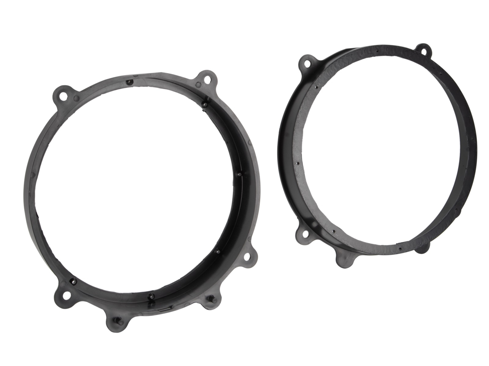 Lautsprecherringe Tesla Model 3/Y Ø200mm Front/Heck