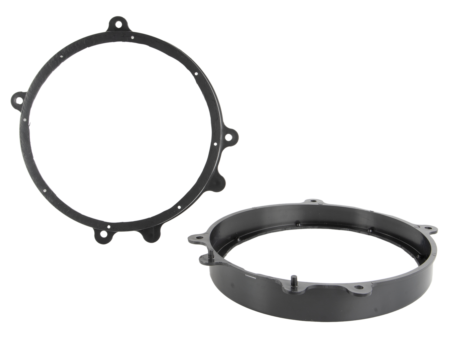 Lautsprecherringe Tesla Model 3/Y Ø200mm Front/Heck