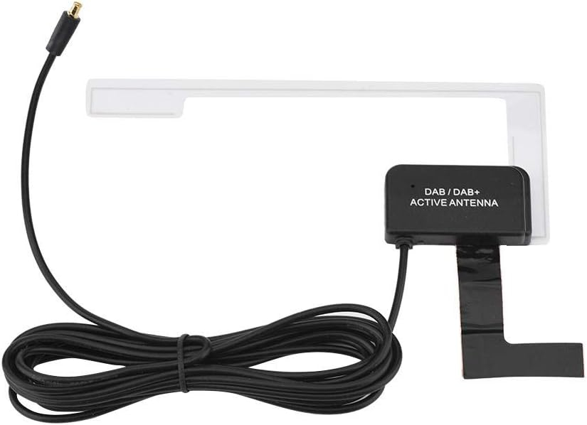 Noxon Road 2 DAB+ Ersatzantenne Antenne mit MCX-Stecker