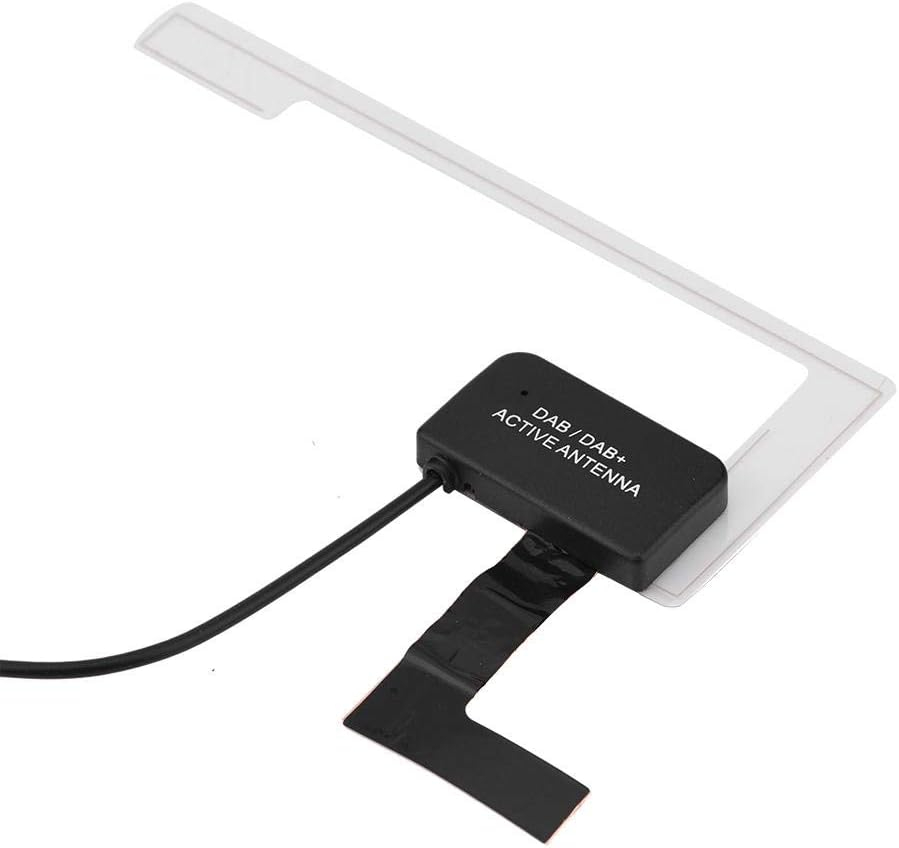 Noxon Road 2 DAB+ Ersatzantenne Antenne mit MCX-Stecker