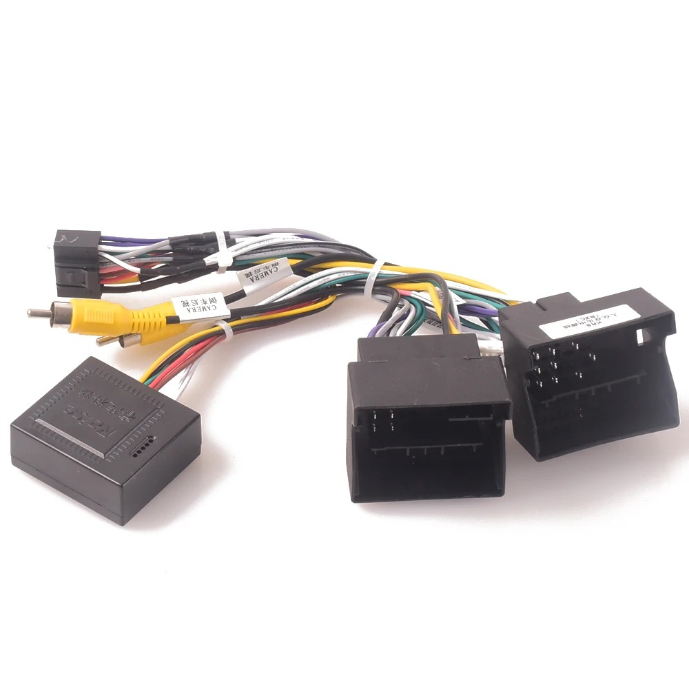 VW, Skoda, Seat Quadlock 2 und 3 Canbus anschluss kabel