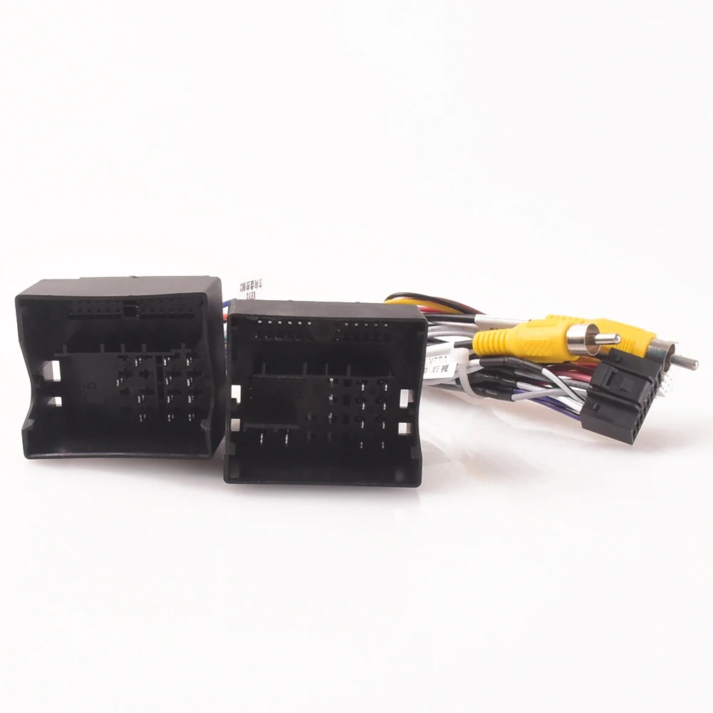 VW, Skoda, Seat Quadlock 2 und 3 Canbus anschluss kabel