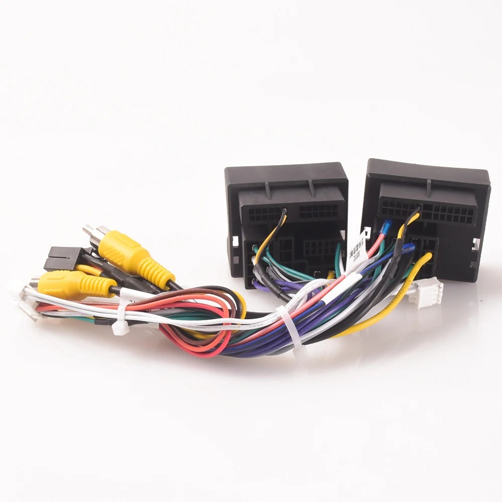 VW, Skoda, Seat Quadlock 2 und 3 Canbus anschluss kabel