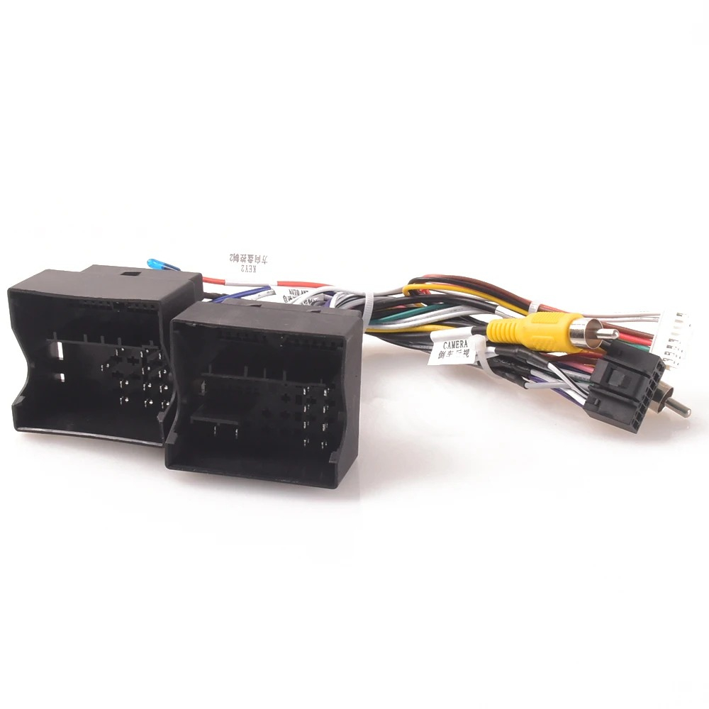 VW, Skoda, Seat Quadlock 2 und 3 Canbus anschluss kabel