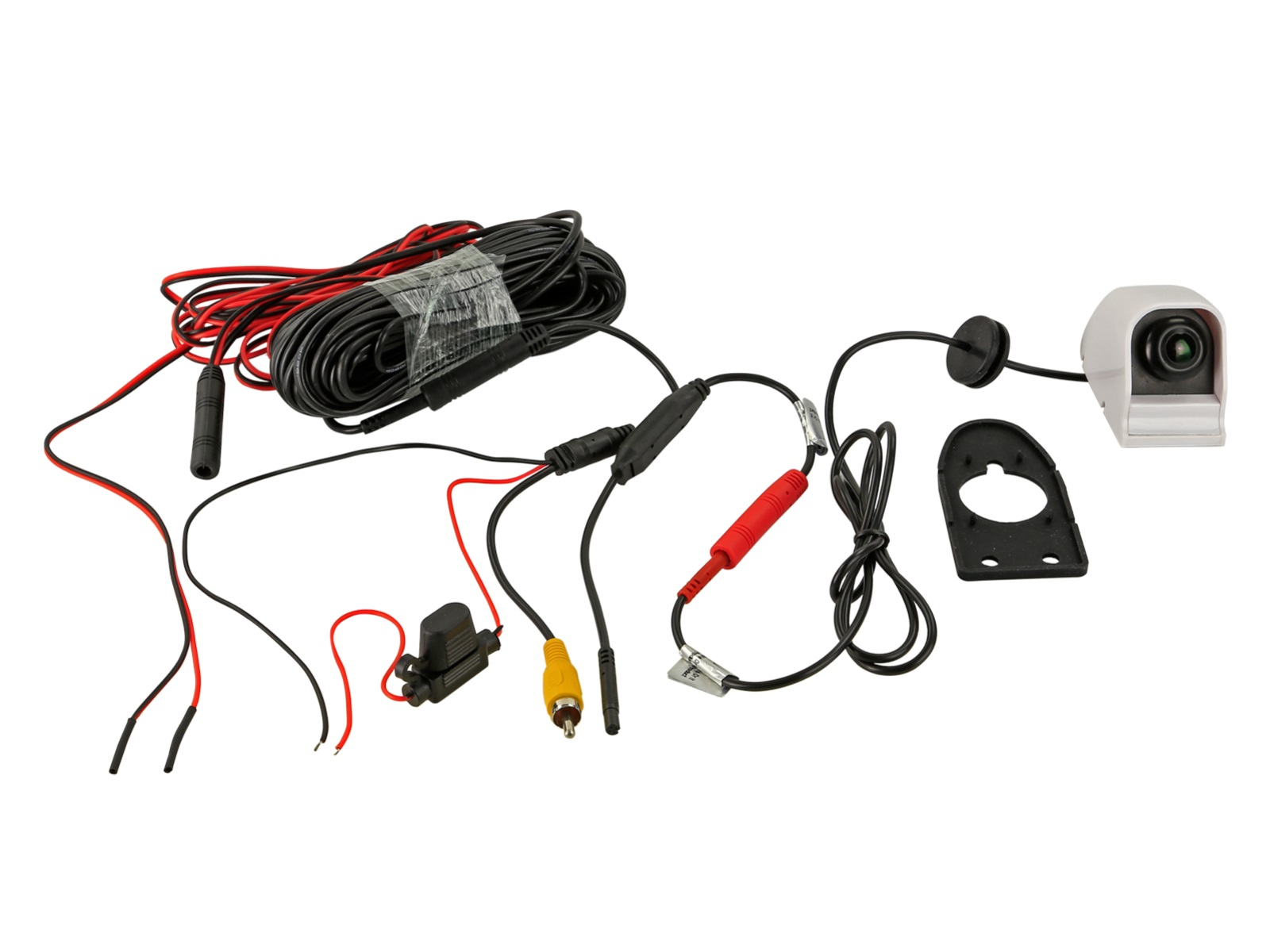 Rückfahrkamera/Monitor Kit 7 universal Camper