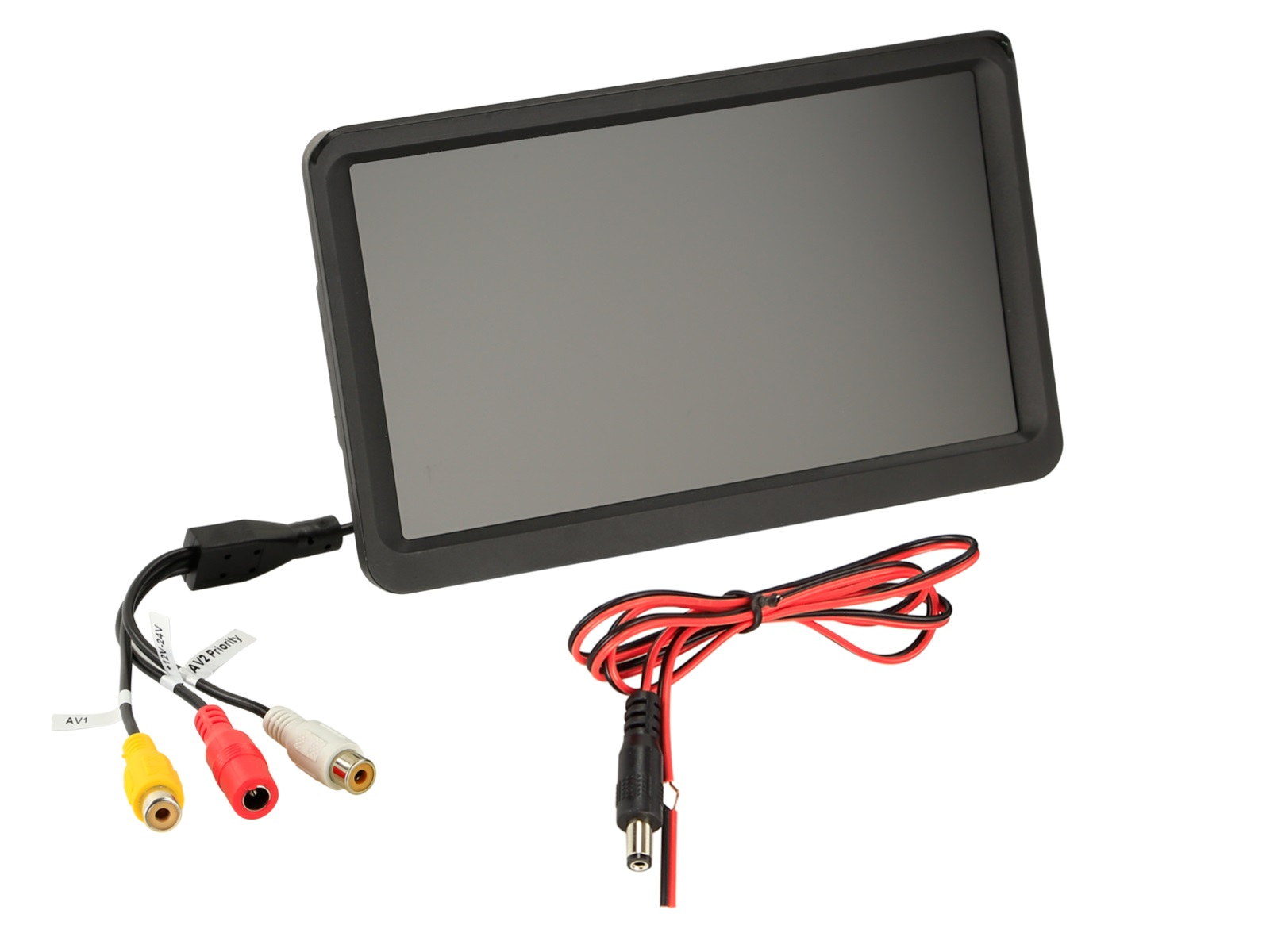 Rückfahrkamera/Monitor Kit 7 universal Camper