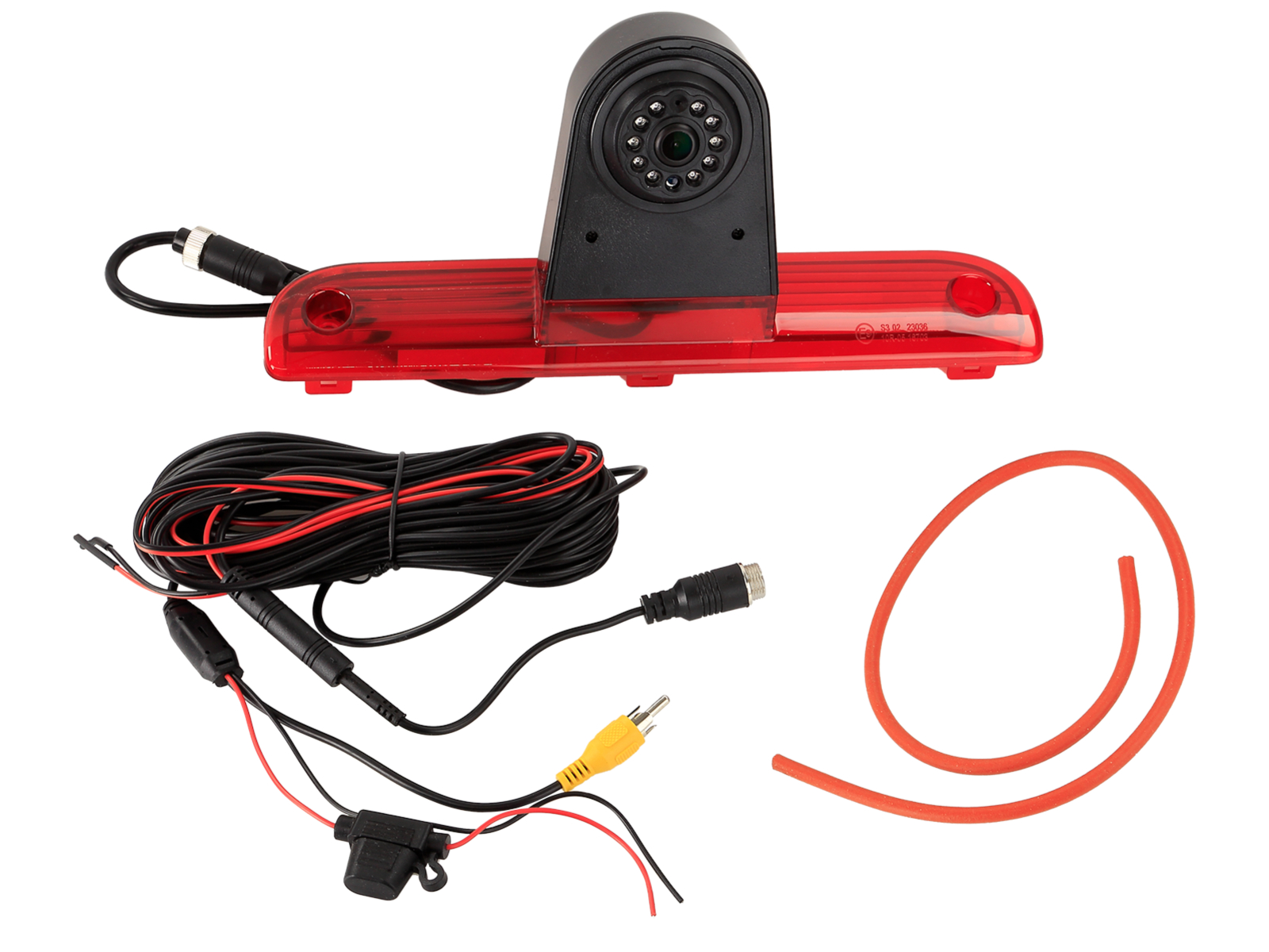 Rückfahrkamera/Monitor Kit2 Citroen/Opel/Fiat/Peugeot