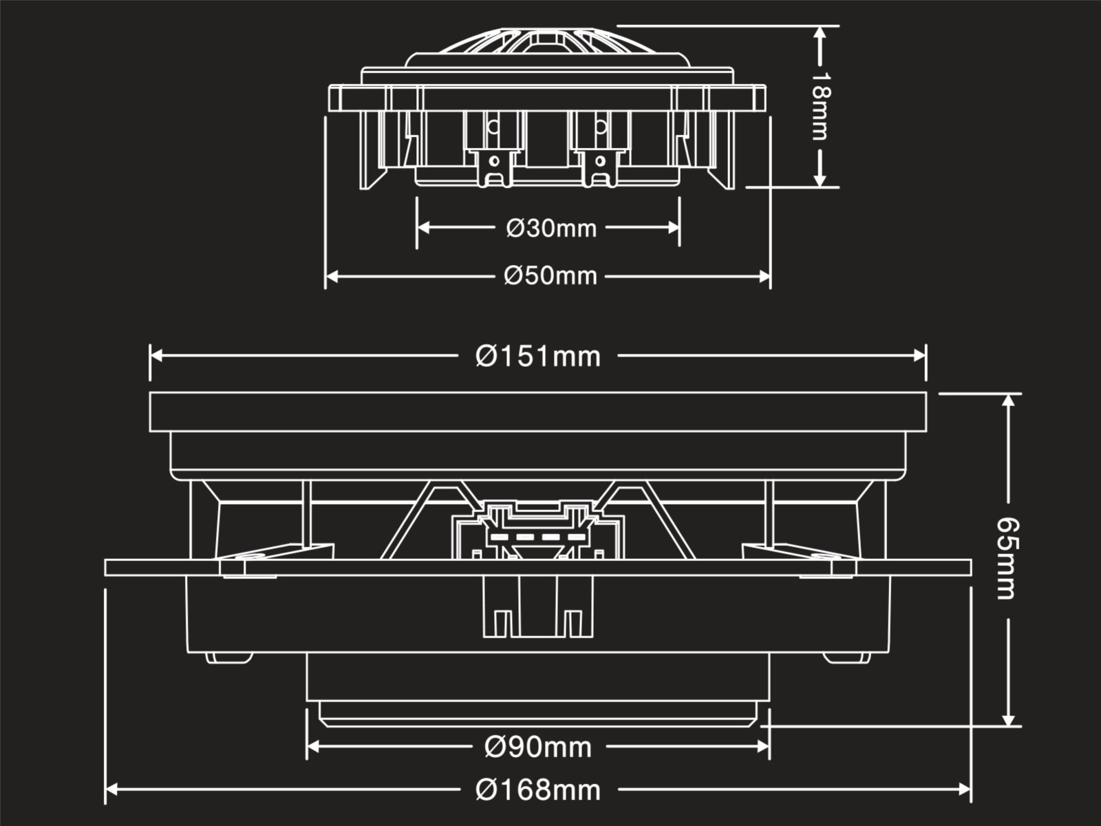 Lautsprecher System Kit DLS Cruise MAN/Seat/Skoda/VW