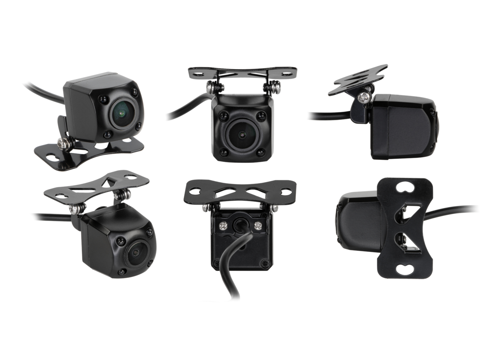 Rückfahrkamera universal Unterbau/Anbau mini