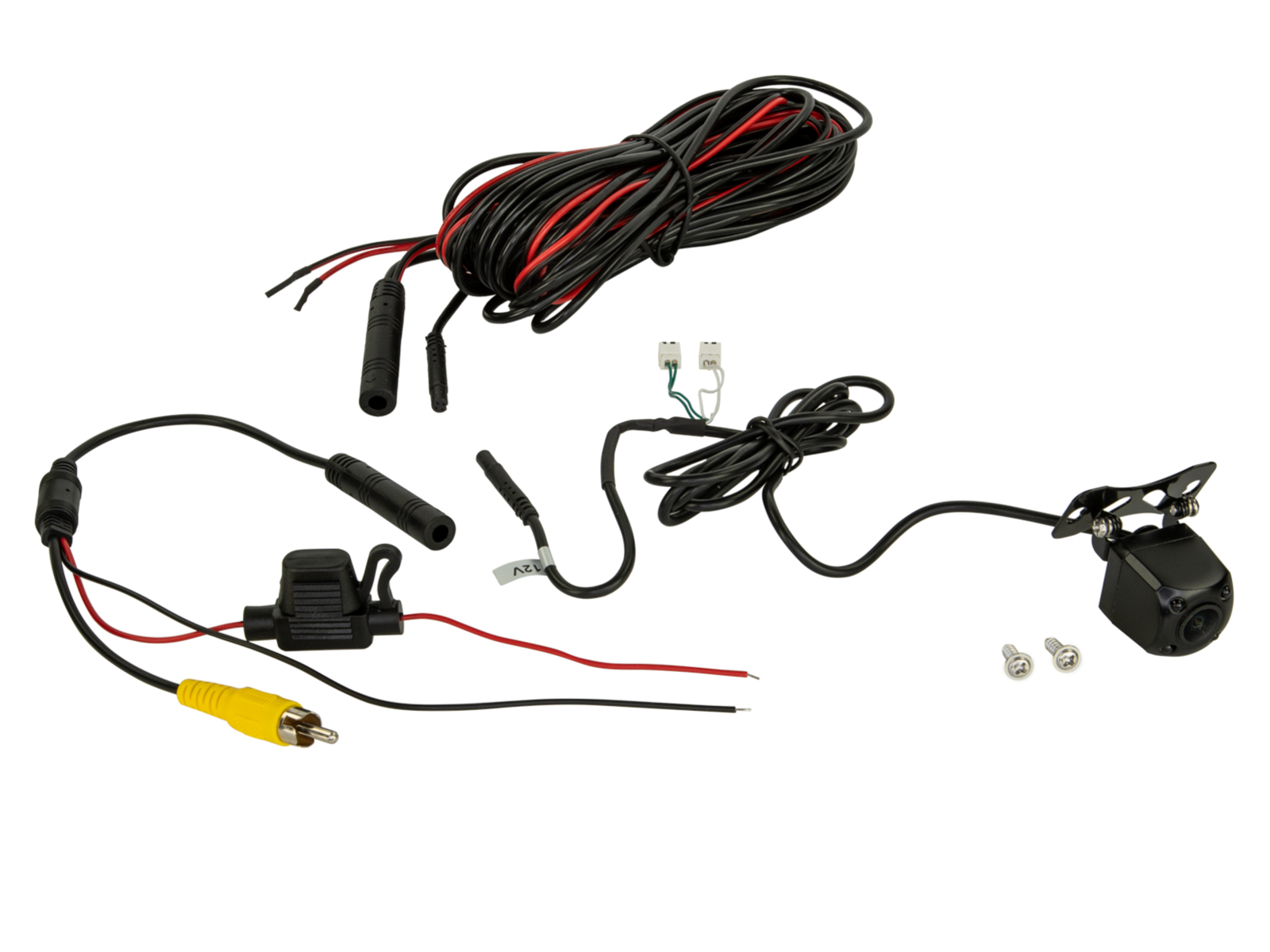 Rückfahrkamera universal Unterbau/Anbau mini