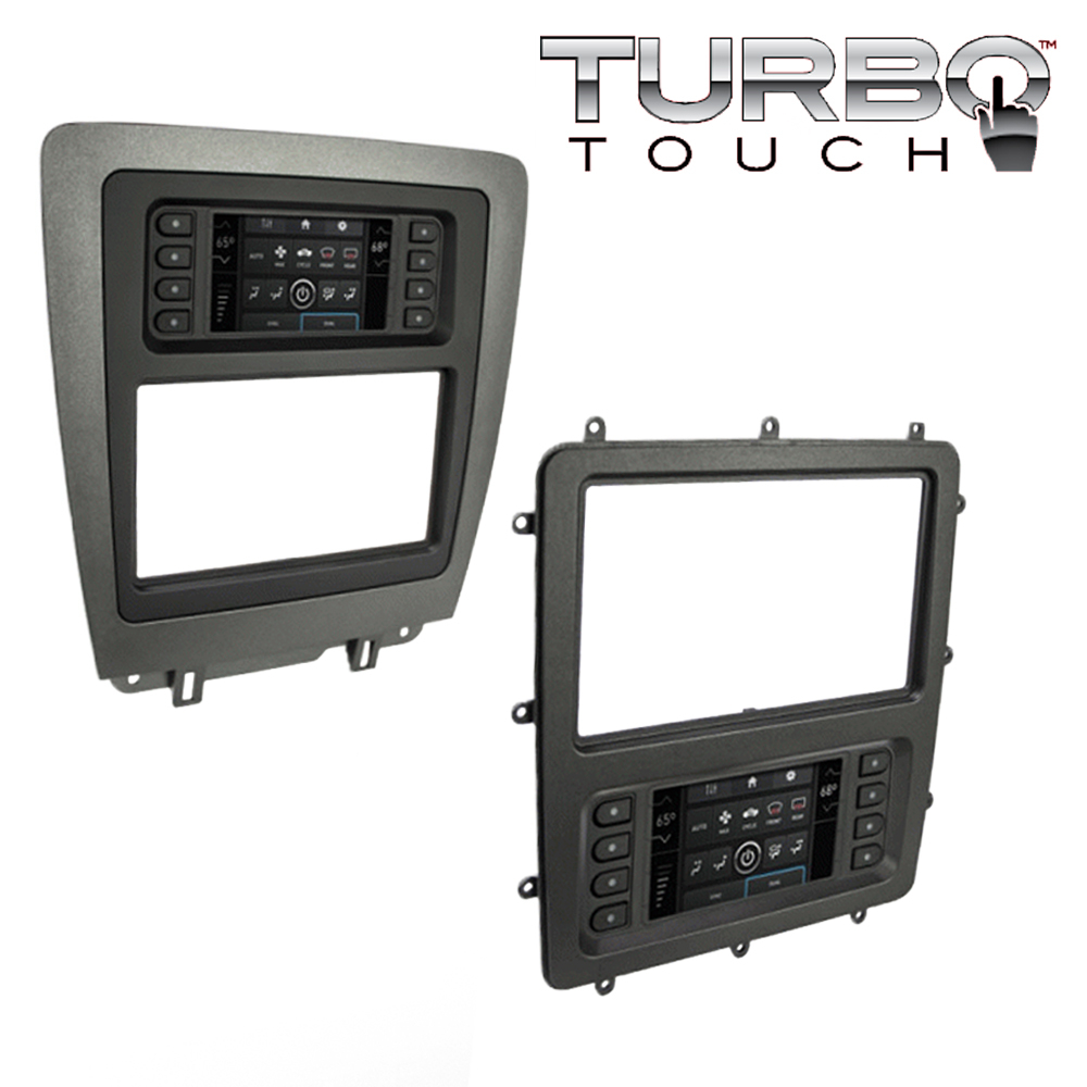 2- DIN Metra 99-5839CH Turbotouch Klima Ford Mustang 2010+ B-Ware
