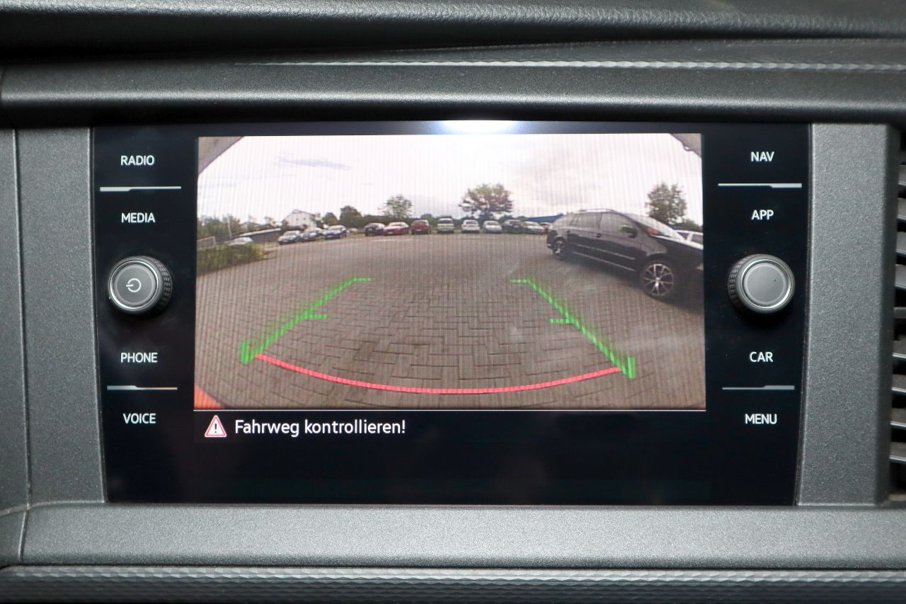 Komplettset Rückfahrkamera für VW T6.1 SH