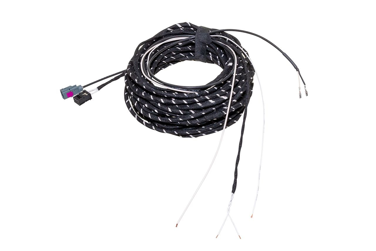 Komplettset Rückfahrkamera für VW T6.1 SH