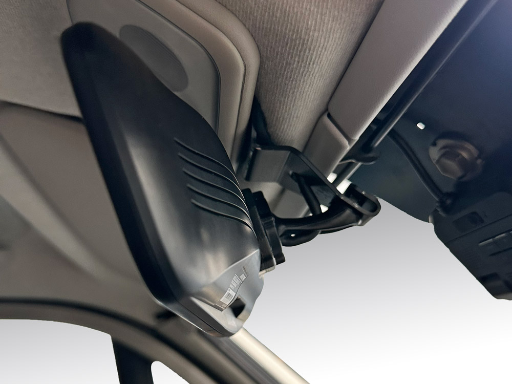 Digitaler Rückspiegel für Reisemobile und Campervans