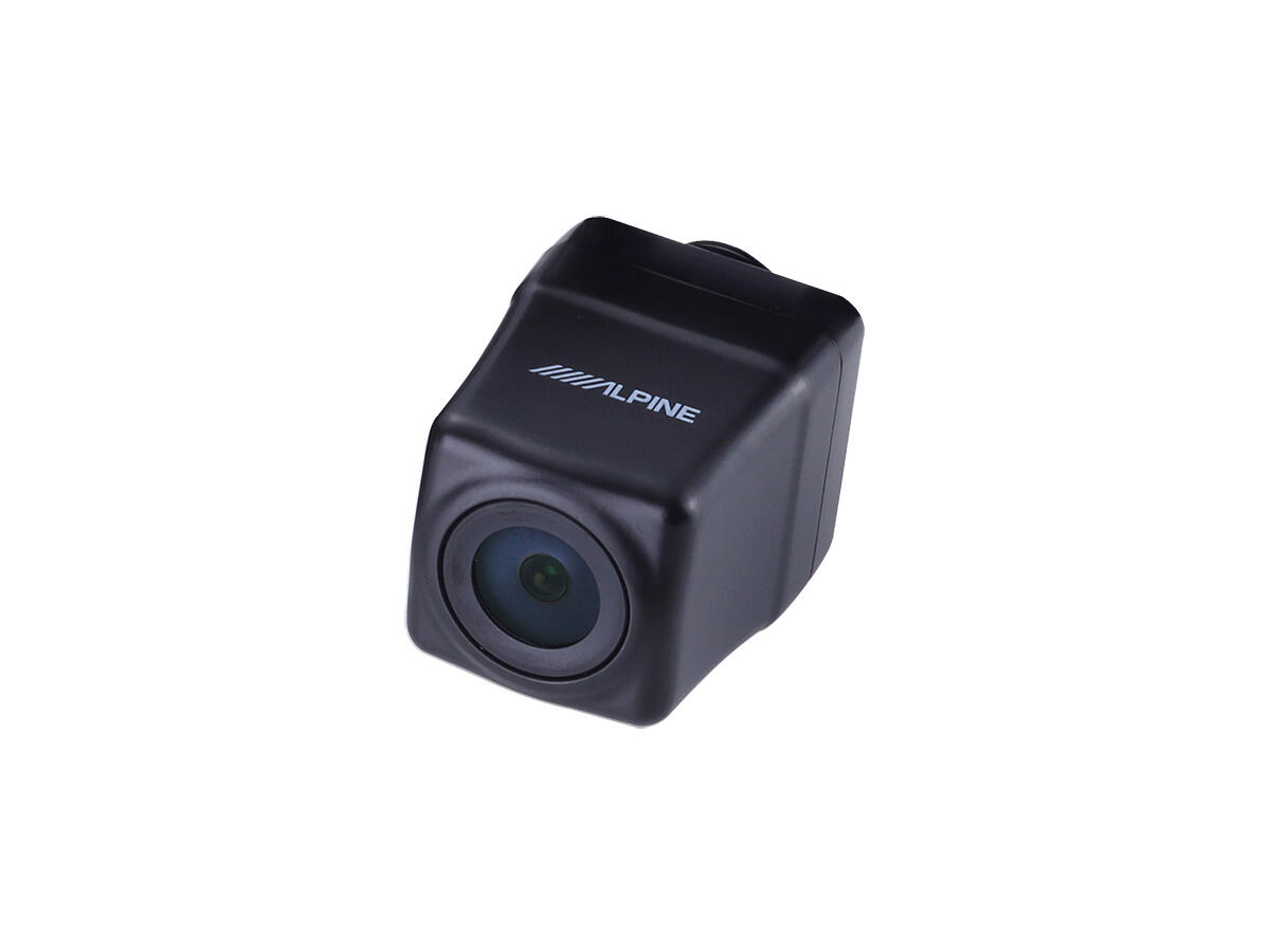 Digitaler Rückspiegel für Reisemobile und Campervans