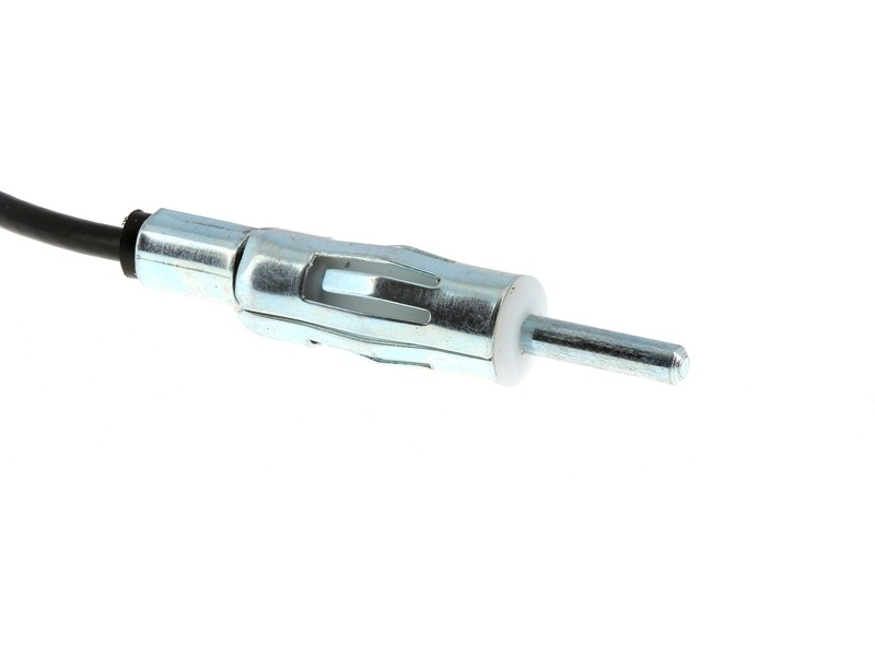 Antennensplitter AM/FM/DAB+ mit DIN(F) DIN(M) SMB(F) aktiv