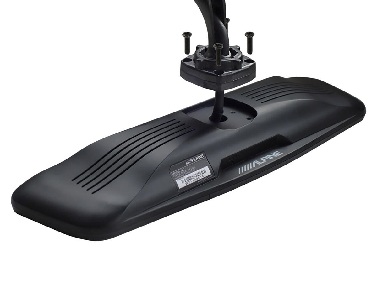 Alpine KTE-DME-BSTEL Montagehalterung digitaler Rückspiegel