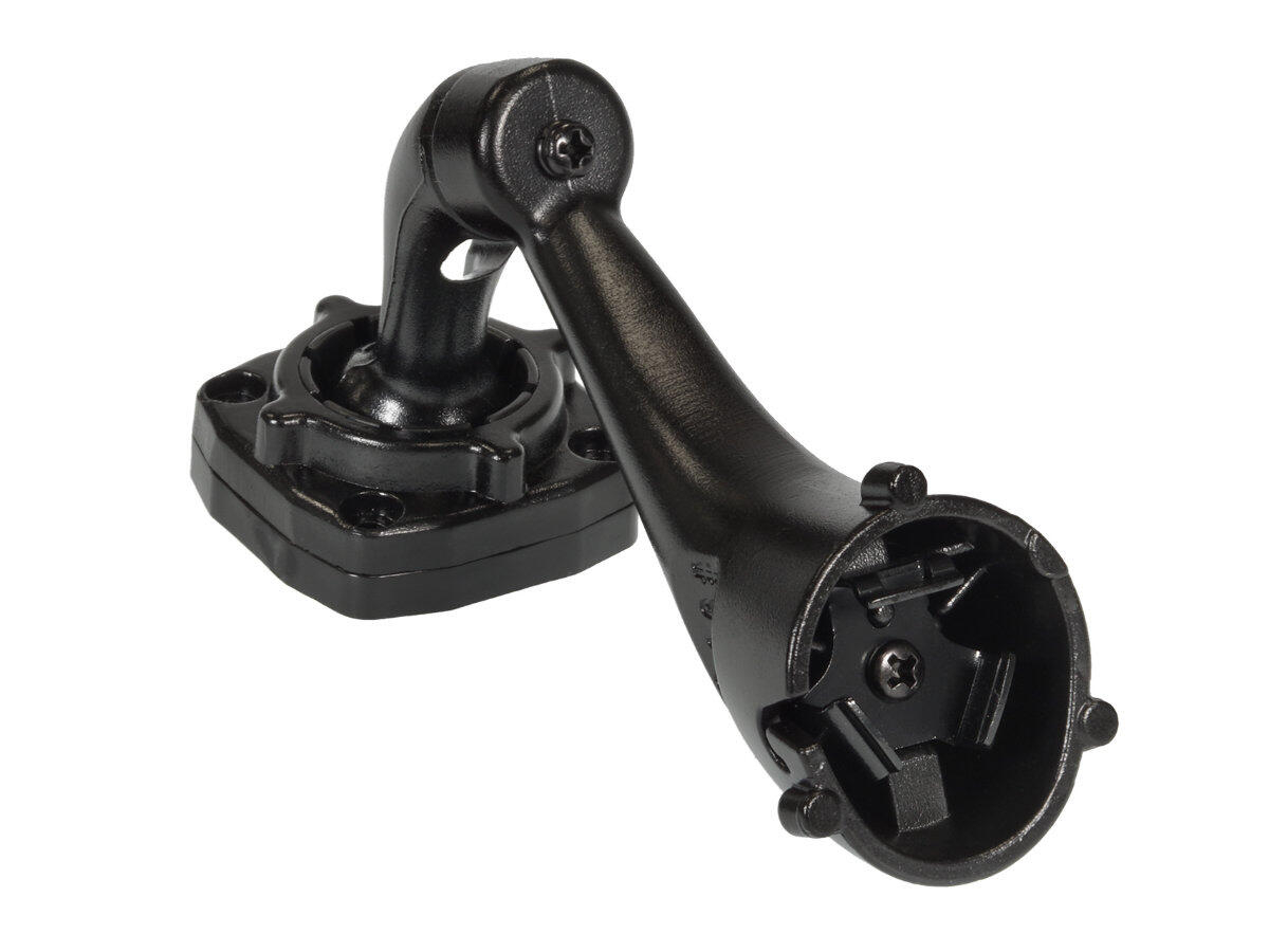 Einbausatz für den digitalen Spiegel DME-R1200 in einen Mercedes Sprinter 907/91