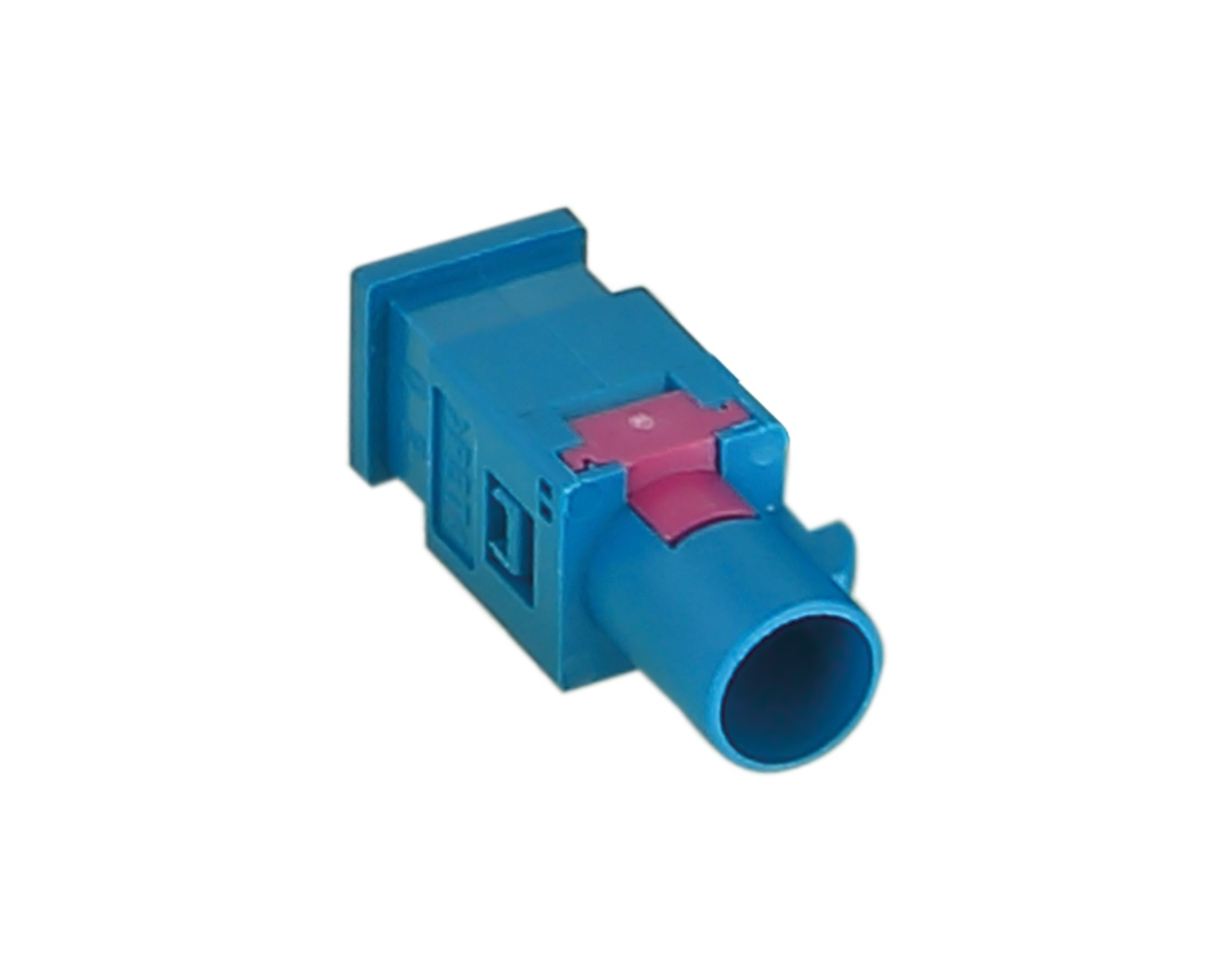 Gehäuse Fakra Z (m) lose